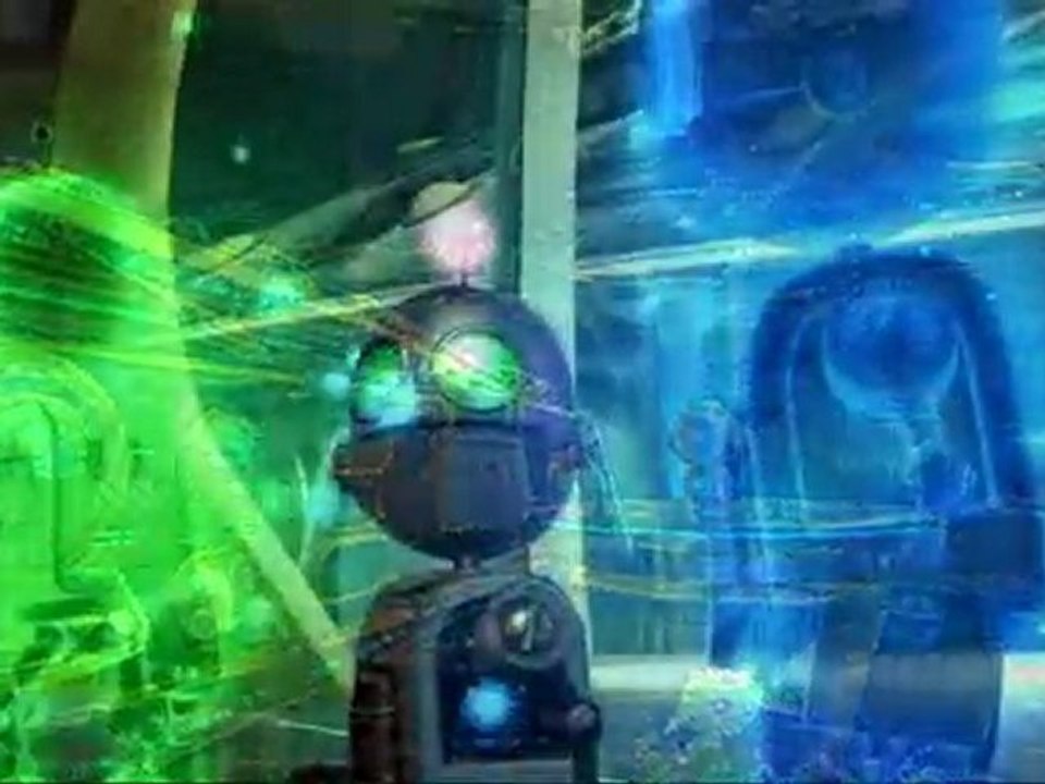 Ratchet & Clank a Crack in Time - Trailer 3