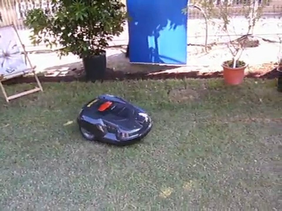 L'AUTOMATE DES -JARDINS AUX TUILERIES-