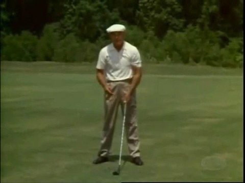 Ben Hogan Golf Swing