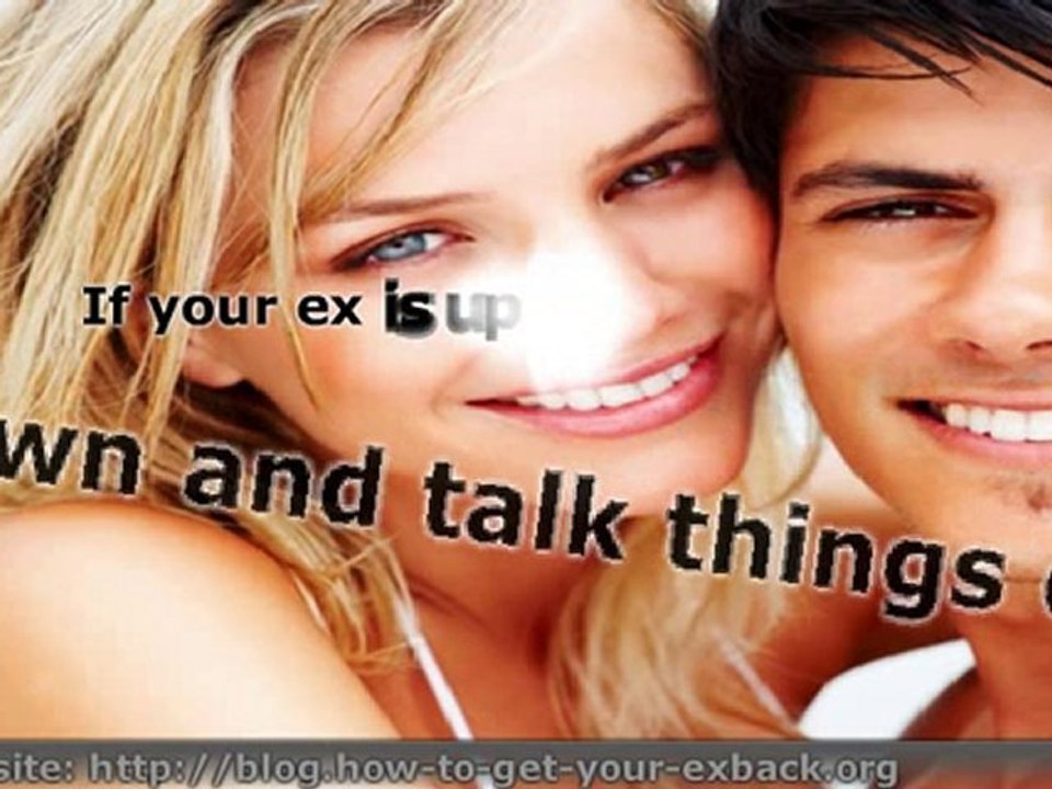 Discover How To Get Your Ex Back in 4 Easy Steps