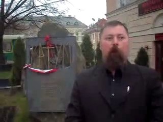 KATYN - ZBRODNIA BEZ SADU I KARY.