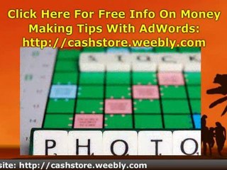 How To Make Money With adwords