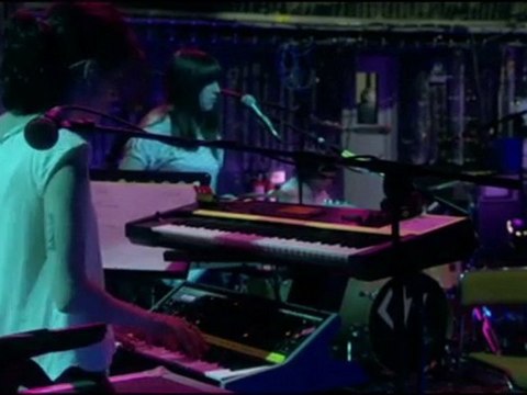 Let's Make Love, CSS (From the Basement)