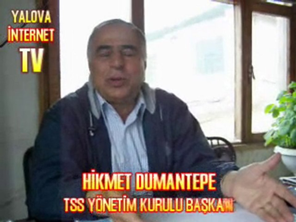 HİKMET DUMANTEPE YALOVA