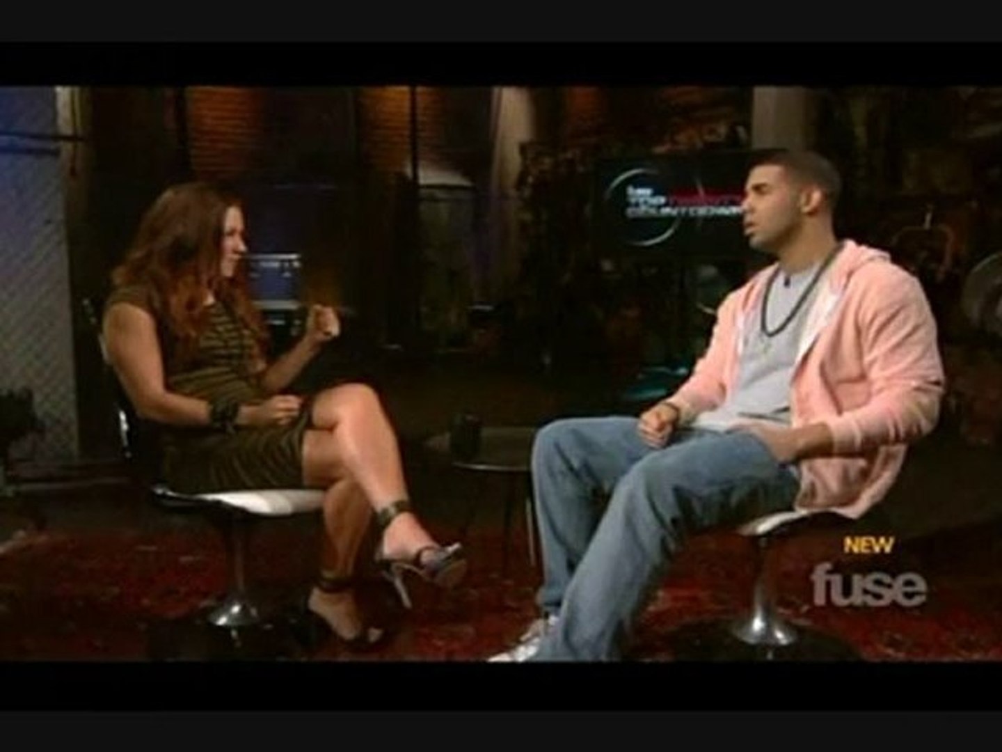 Drake on Fuse's Top 20 Countdown
