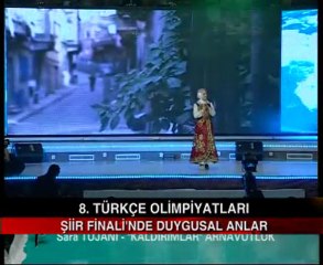 Şiir finali Konyada duygulu anlar yaşattı