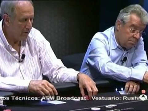 PokerStars Estrellas En Juego 2010 Programa 06 Pt06