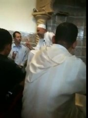 prêtre converti à l'islam