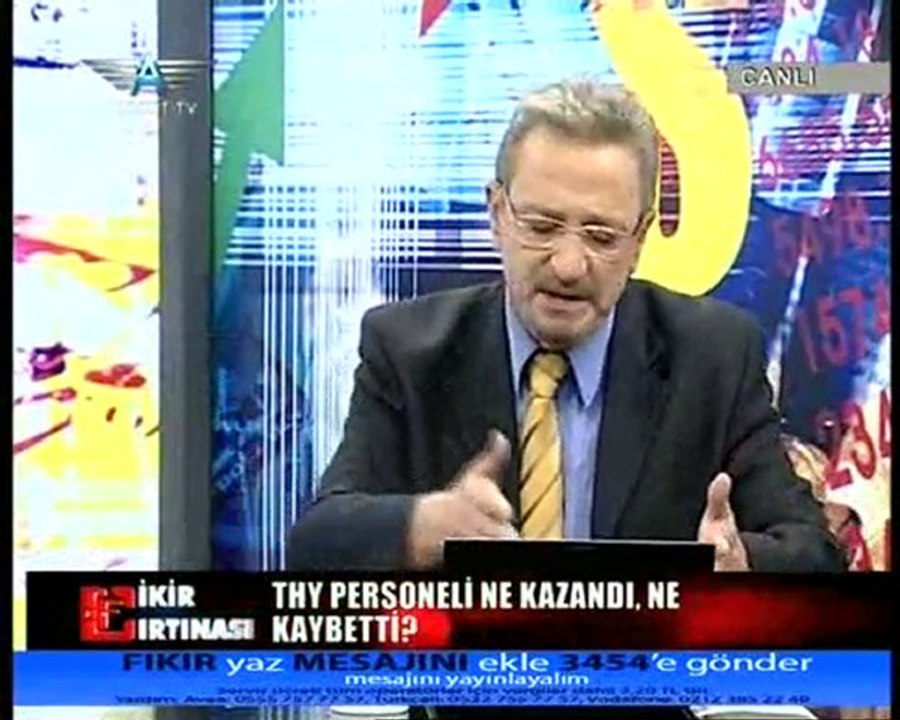 Fikir Fırtınası 04/06/2010 1. Kısım