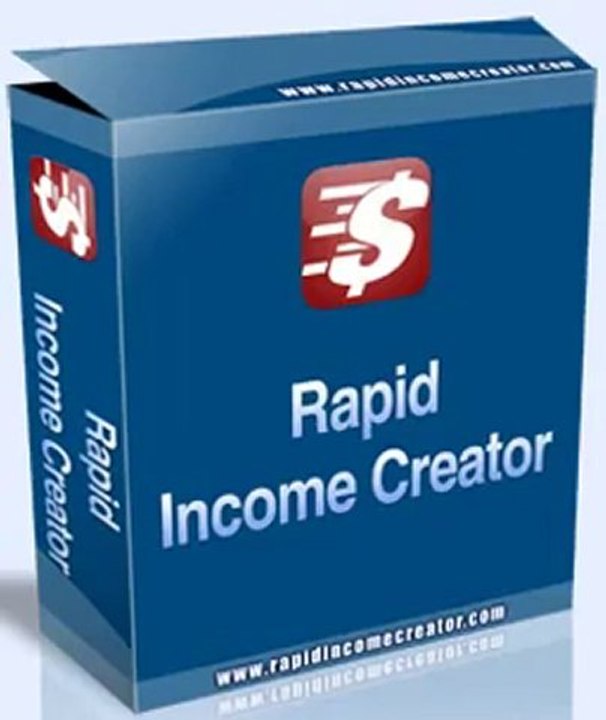 Rapid Income Creator Review