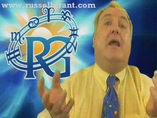 RussellGrant.com Video Horoscope Virgo June Saturday 5th