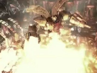 Transformers - War For Cybertron E3 Trailer