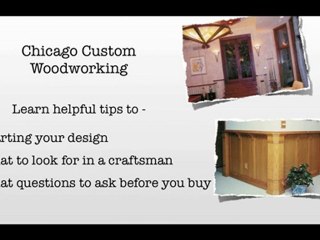 Chicago Custom Woodworking Guide