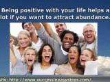 Attracting Abundance Through the Law of Attraction