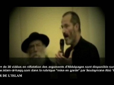 Abbepages démasqué dans le mensonge & manipulation