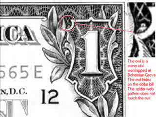 52 Le Hibou sur le Dollar (Bohemian Club)