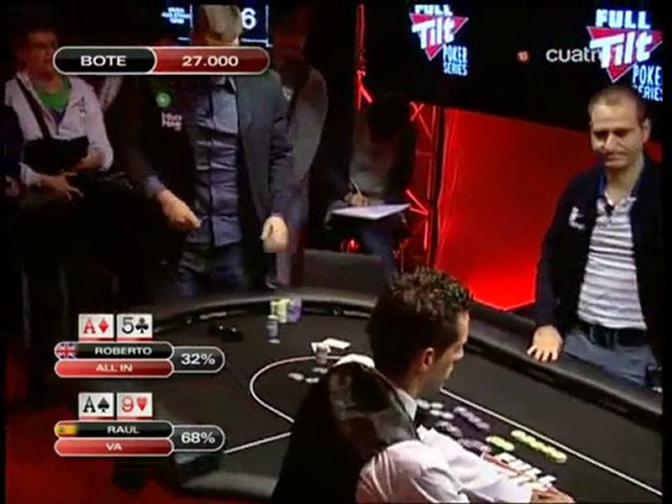 All◊in - Full Tilt Poker Series Espana 2009 Programa 15Pt04