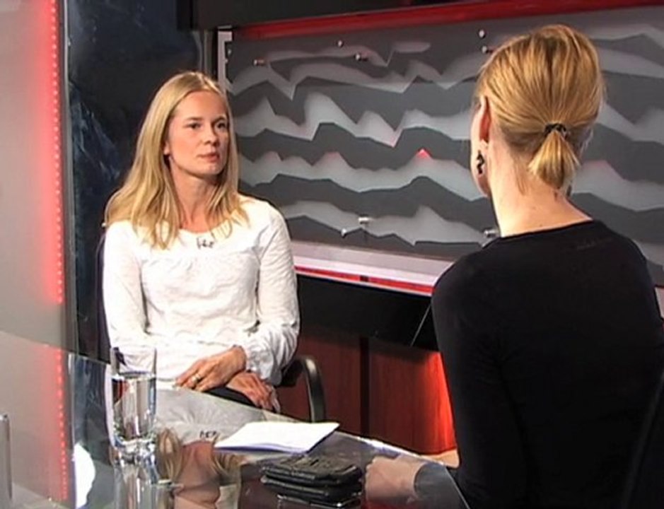"Małe kobietki" - Paulina Reiter i Magdalena Cielecka cz. IV, "Dojrzewanie"