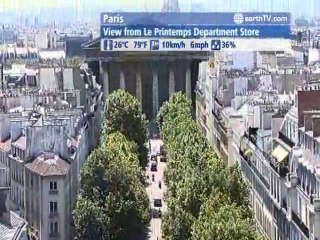 Budapest - Hungary, Amsterdam - Netherlands, Hamburg - Germany, Paris - France, Cape Town - South Africa, Kyiv - Ukraine, Brussels - Belgium