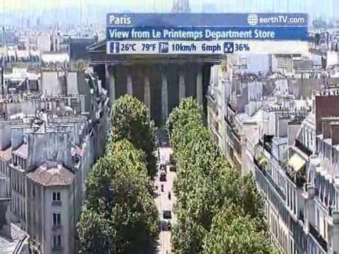 Budapest - Hungary, Amsterdam - Netherlands, Hamburg - Germany, Paris - France, Cape Town - South Africa, Kyiv - Ukraine, Brussels - Belgium