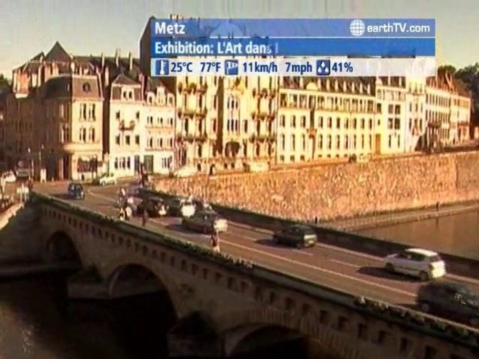 Niagara Falls - Canada, London - United Kingdom, Hamburg - Germany, Metz - France, Lugano - Ticino - Switzerland, Lech Zurs am Arlberg - Austria, Durban - South Africa