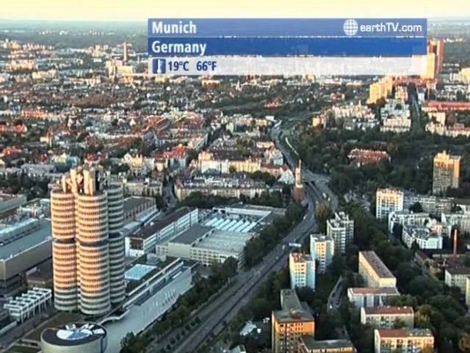 Kyiv - Ukraine, St. Andrews - Canada, Cape Town - South Africa, Ekaterinburg - Russia, Munich - Germany, Rio de Janeiro - Brazil, Warsaw - Poland