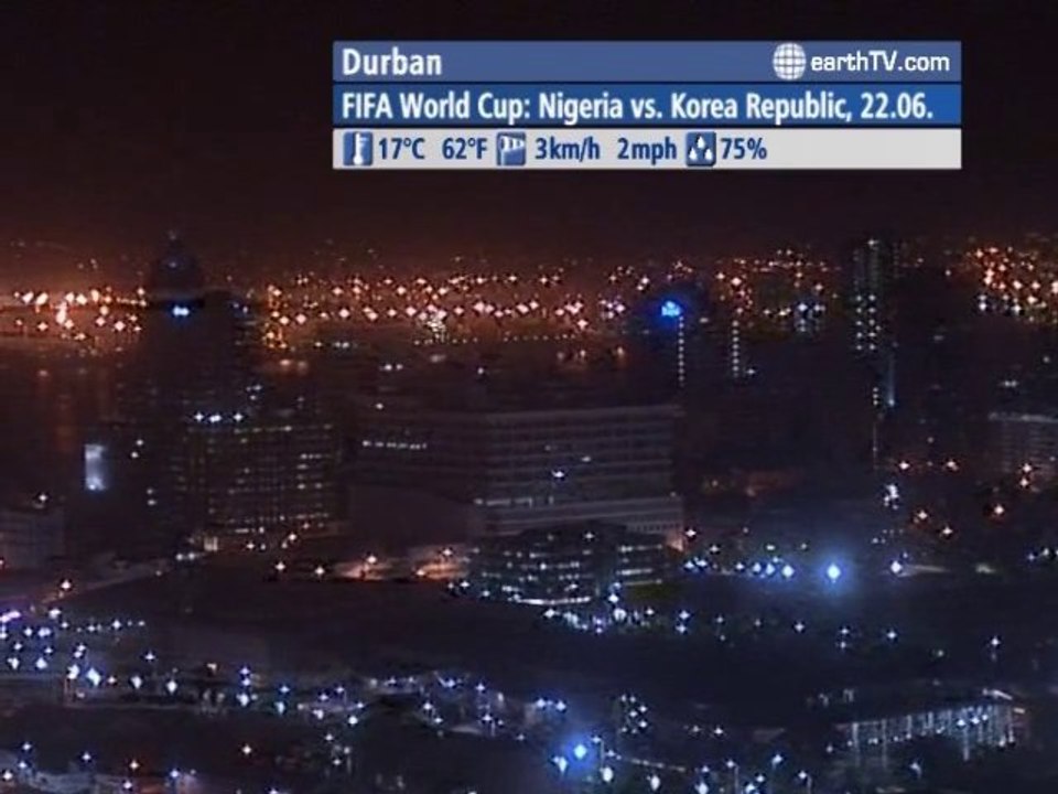 Stuttgart - Germany, Warsaw - Poland, Amsterdam - Netherlands, Agadir - Morocco, Durban - South Africa, Lugano - Ticino - Switzerland, Vienna - Austria