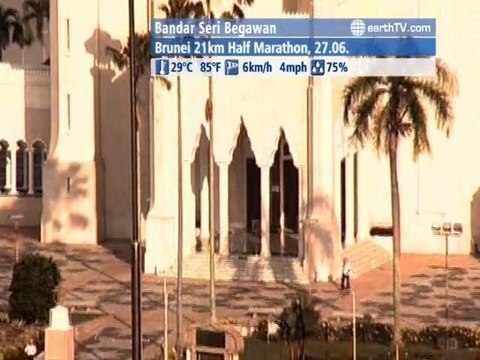 Macau SAR - China, Niagara Falls - Canada, Honolulu - USA, Muscat - Oman, Bandar Seri Begawan - Brunei, Sydney - Australia, Palma de Mallorca - Spain