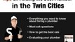 Best Twin Cities Plumber Guide Twin Cities Plumbing