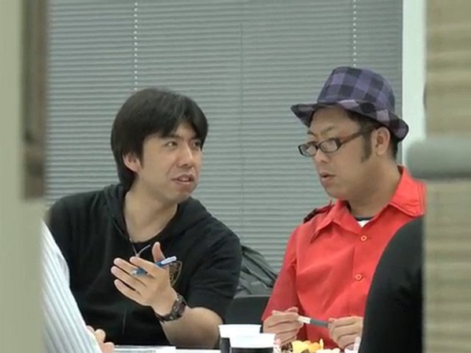 スピッツ×ねづっち 宣伝会議de謎かけ“渚編”