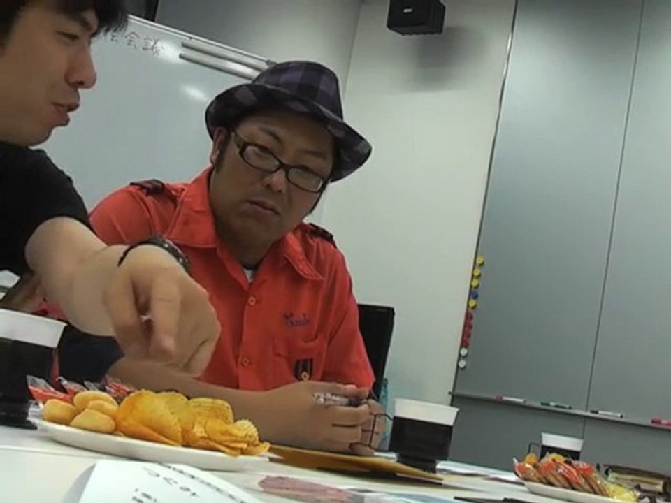 スピッツ×ねづっち 宣伝会議de謎かけ“出前なんにしましょう？編”