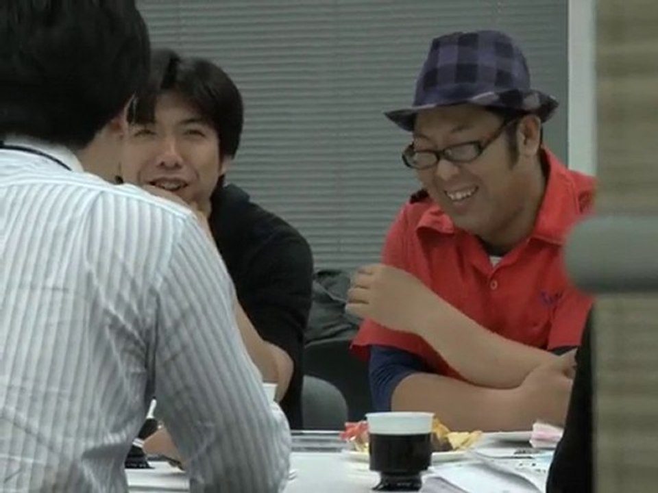 スピッツ×ねづっち 宣伝会議de謎かけ“若葉編”