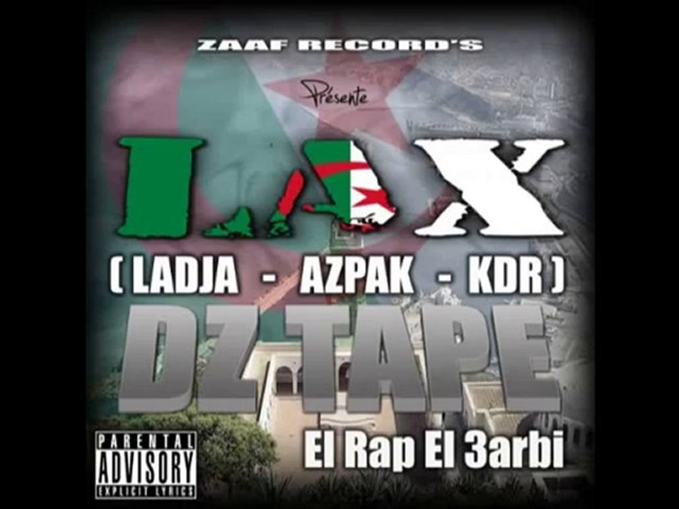 2010 alg egy rap oran(lax azpak wlad e'chouhada).