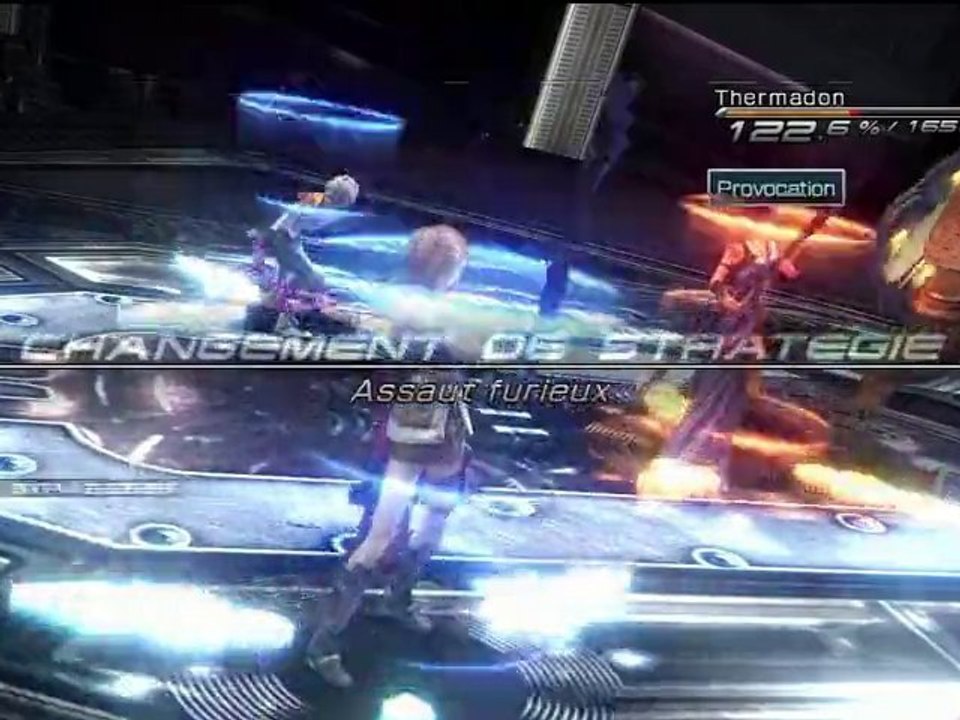 Final Fantasy XIII Walk 31 ~ Des Plateformes ~