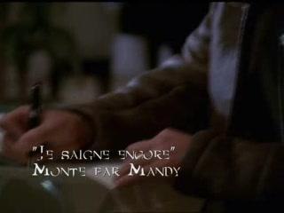 Cole Phoebe sur la musique de Kyo