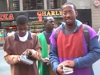 PT. 4 FLEE YE OUT OF THE MIDST OF BABYLON !!!!!