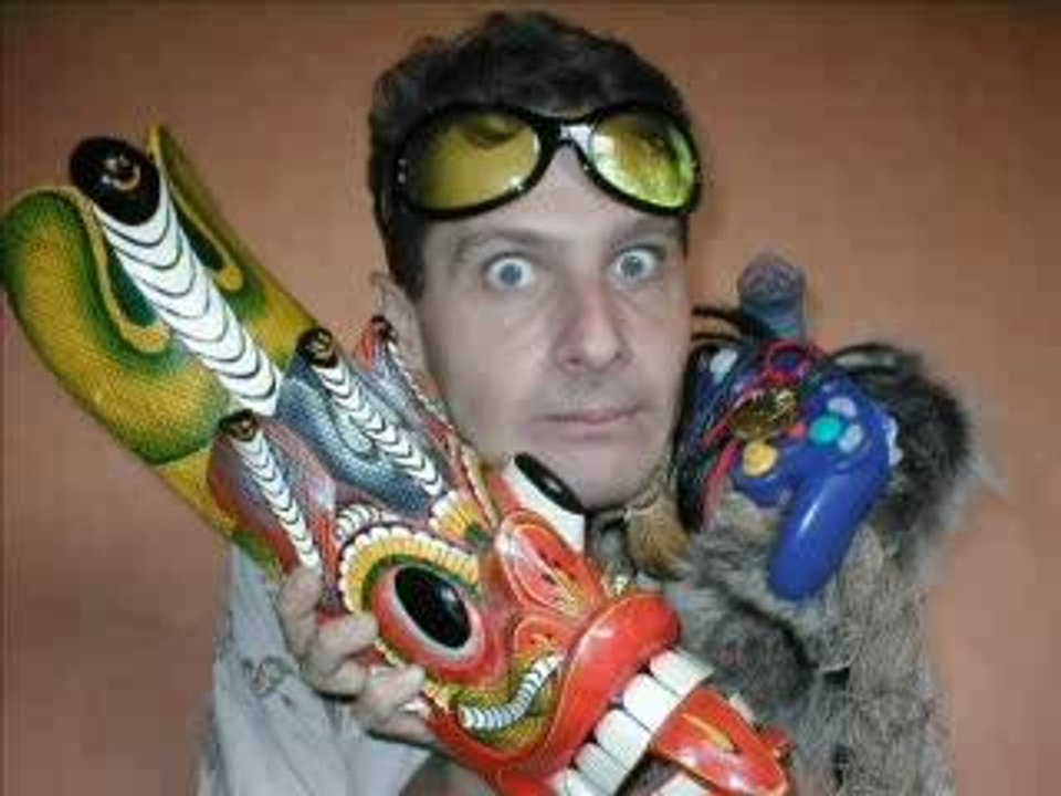 exclusif Marcus ancien de Game One