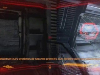 [Walkthrough] Alien vs Predator (14) Le Laboratoire