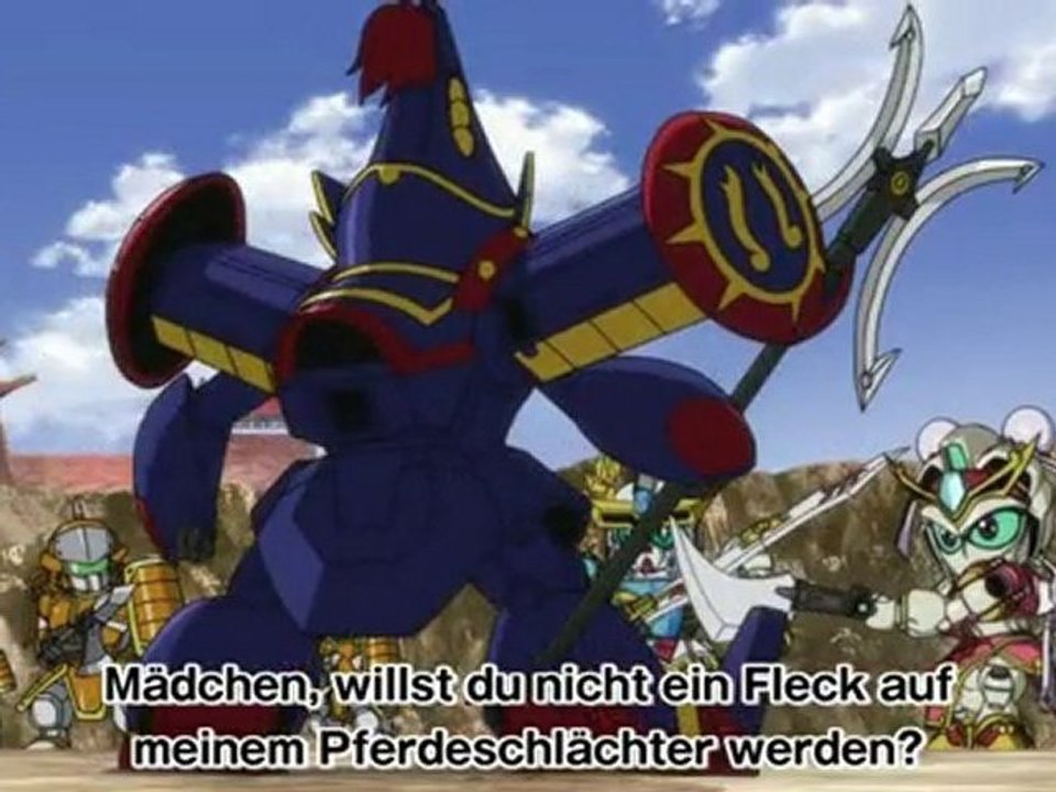 [Anime.Proxer.me]SD Gundam Legend of the Three Kingdoms06