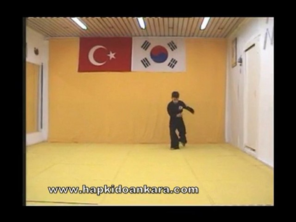 Hapkido Ankara Sadık Şahin MU'lar