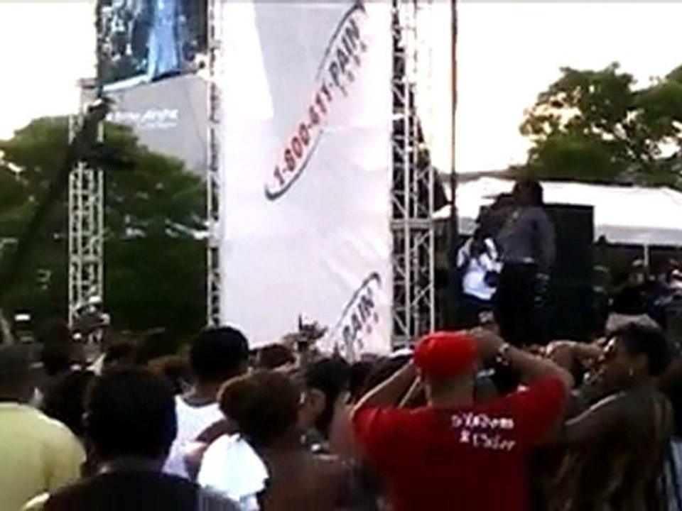 Gyptian - Hold You [LIVE @ Best of the Best 2010] VPRECORD