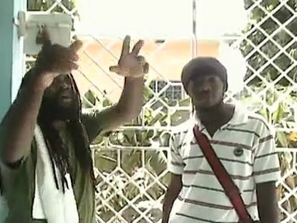 DUBPLATES PHANTAN MOJAH AND TC. DUBPLATE SESSIONS