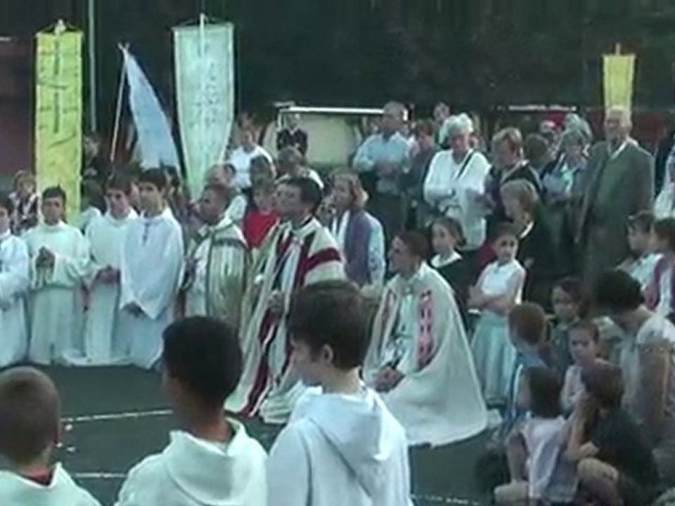 Procession de la Fête-Dieu 2010