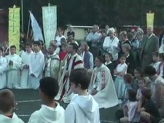 Procession de la Fête-Dieu 2010