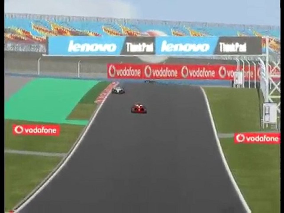 GP TURQUIA Liga ibiza-racing ( FsONE 08 )