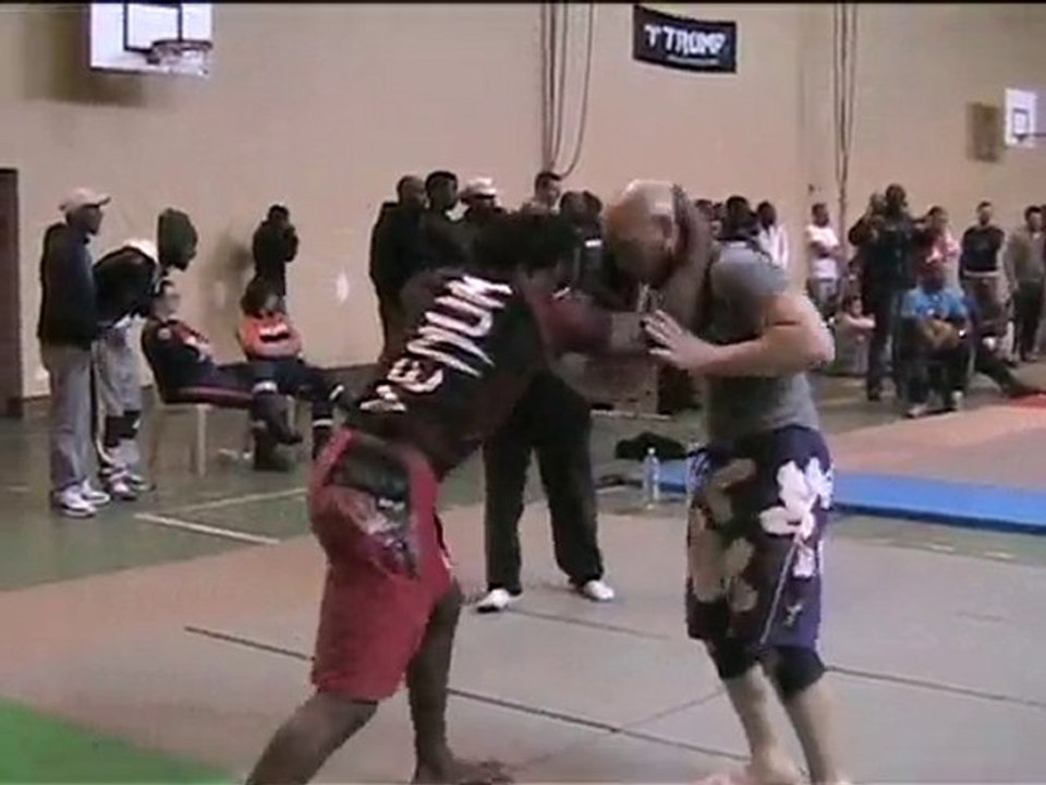 David Loudin Compétition QUONIAM MONTROUGE - 16 mai 2010