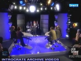 Soirée Paranormale [partie-2] (L'hypnose) - 3 de 3