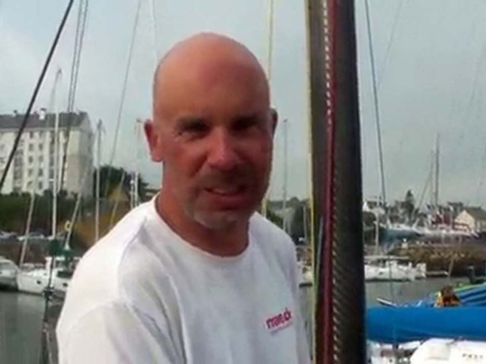 Trophée Marie-Agnès Péron 2010 - Joerg Riechers