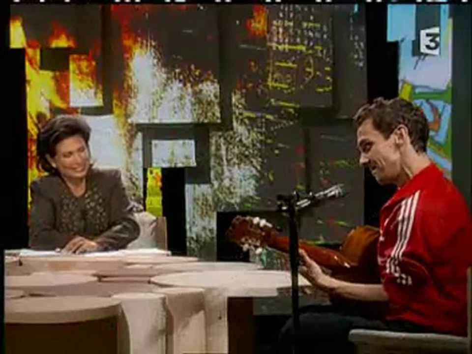 la valse à SARKOZY - MANU CHAO