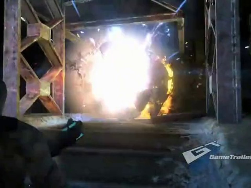 Red Faction Armageddon E3 Trailer HD